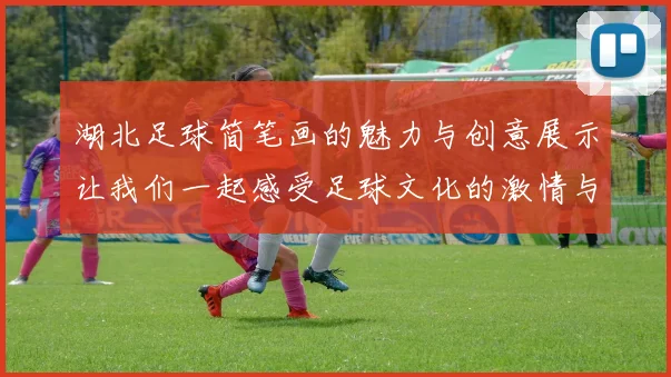 湖北足球简笔画的魅力与创意展示让我们一起感受足球文化的激情与活力