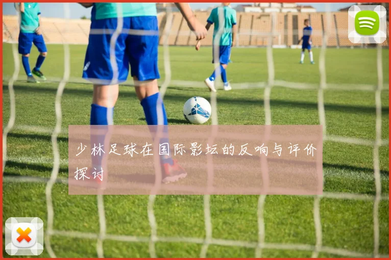 少林足球在国际影坛的反响与评价探讨